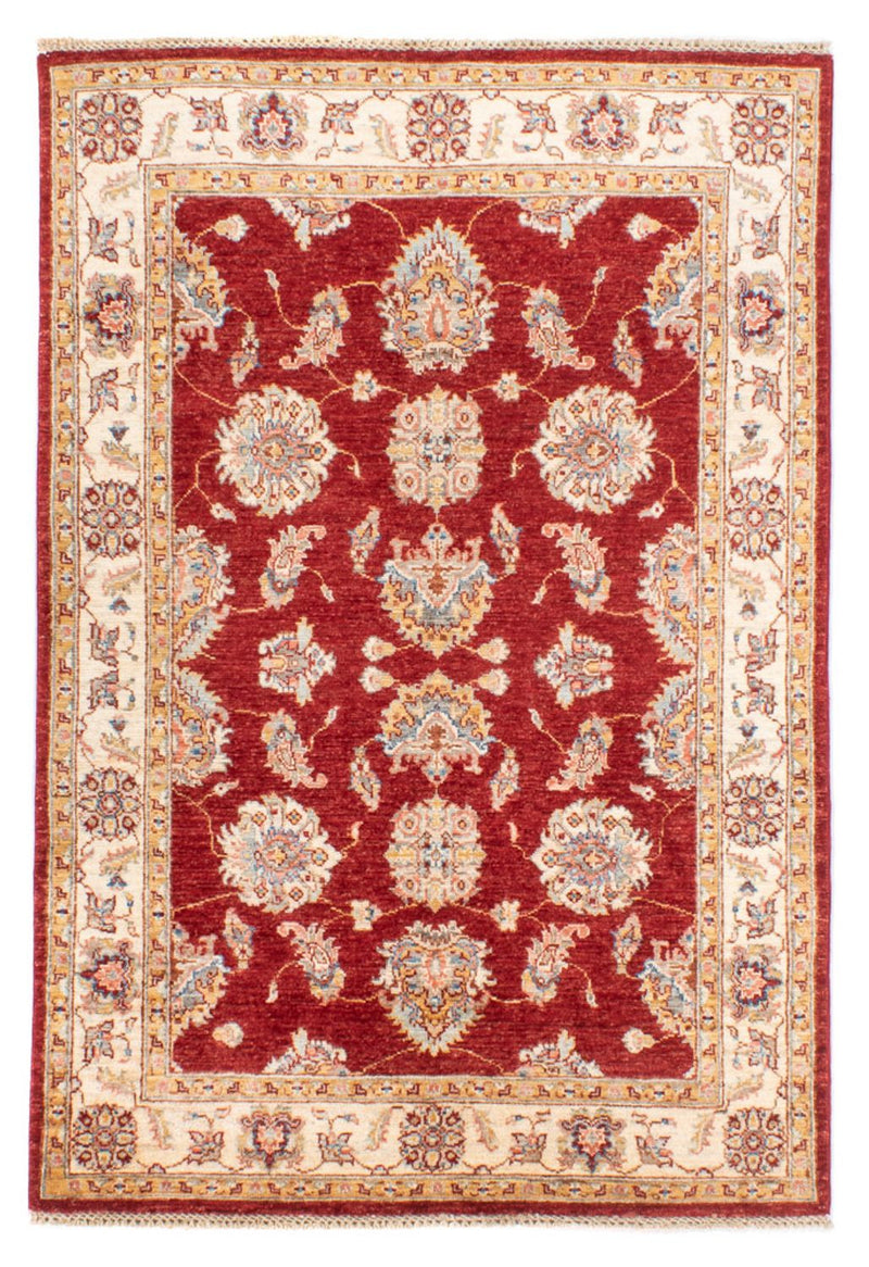 Tappeto Ziegler - 177 x 123 cm - rosso