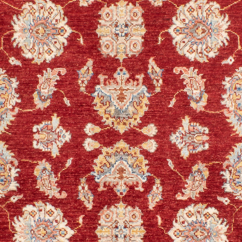 Tappeto Ziegler - 177 x 123 cm - rosso