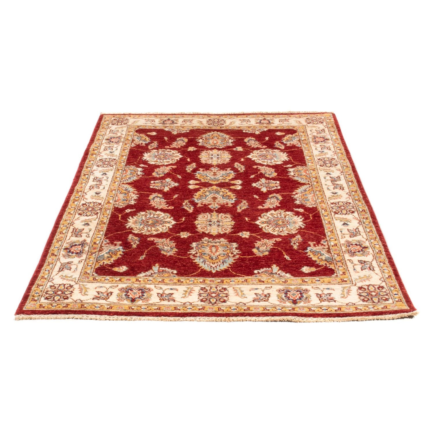 Tappeto Ziegler - 177 x 123 cm - rosso