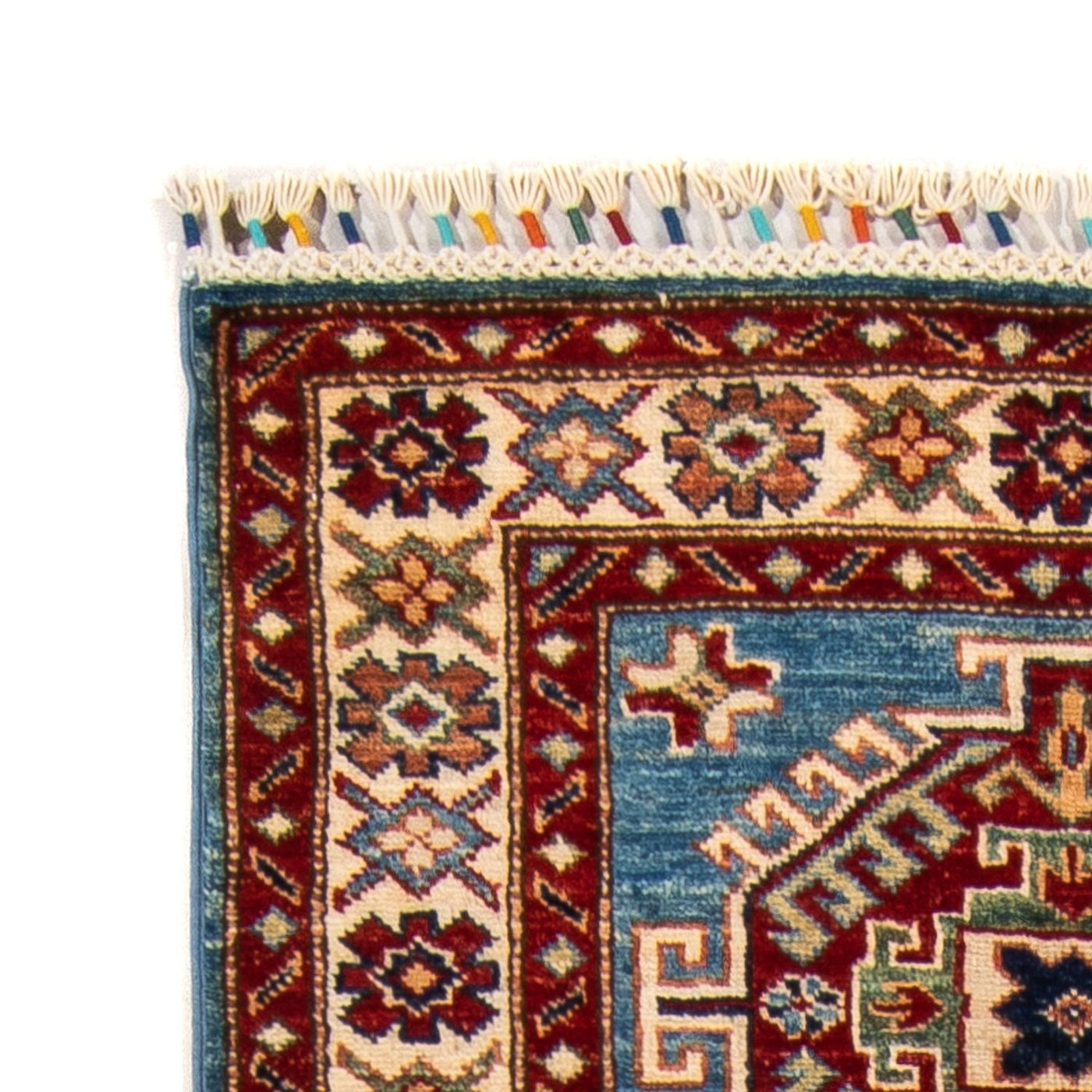 Kazak Tappeto 216x77cm - Tappeto orientale