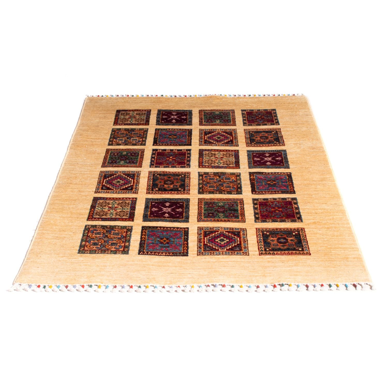 Tappeto Ziegler - Ariana - 156 x 100 cm - multicolore