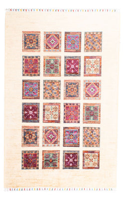 Tappeto Ziegler - Ariana - 155 x 102 cm - multicolore