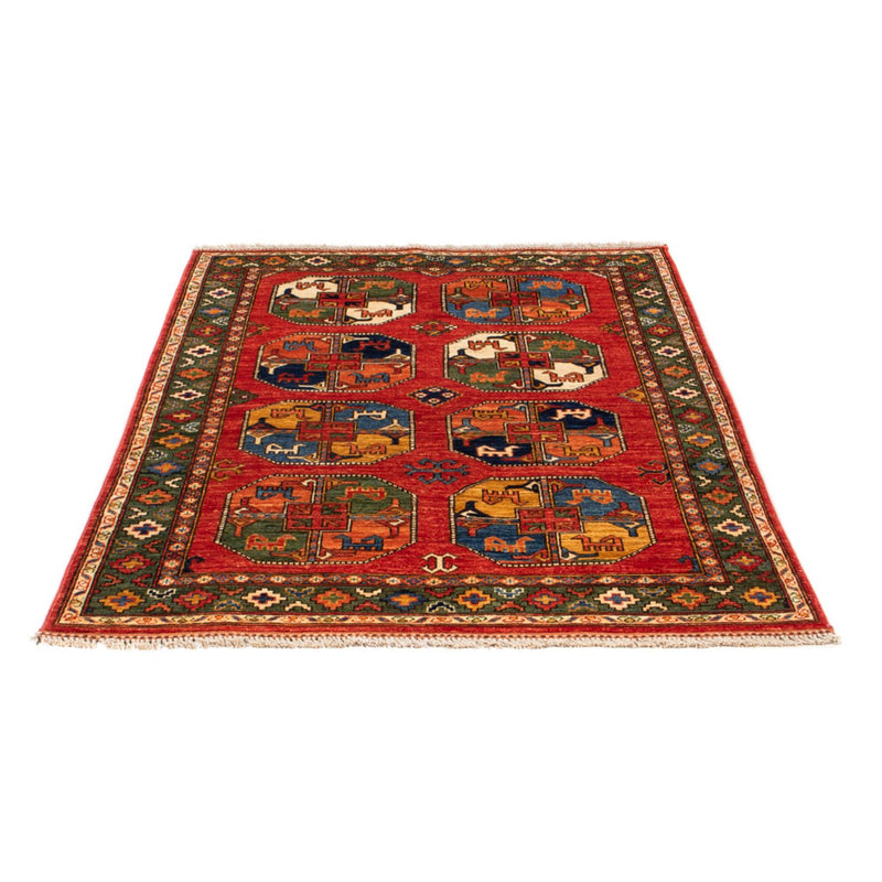 Tappeto Ziegler - Ariana - 177 x 125 cm - rosso