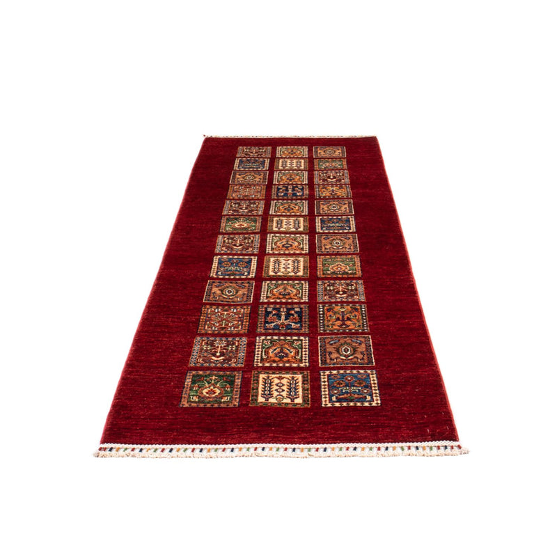 Tappeto corsia Tappeto Ziegler - Bakhtiari - 257 x 85 cm - rosso
