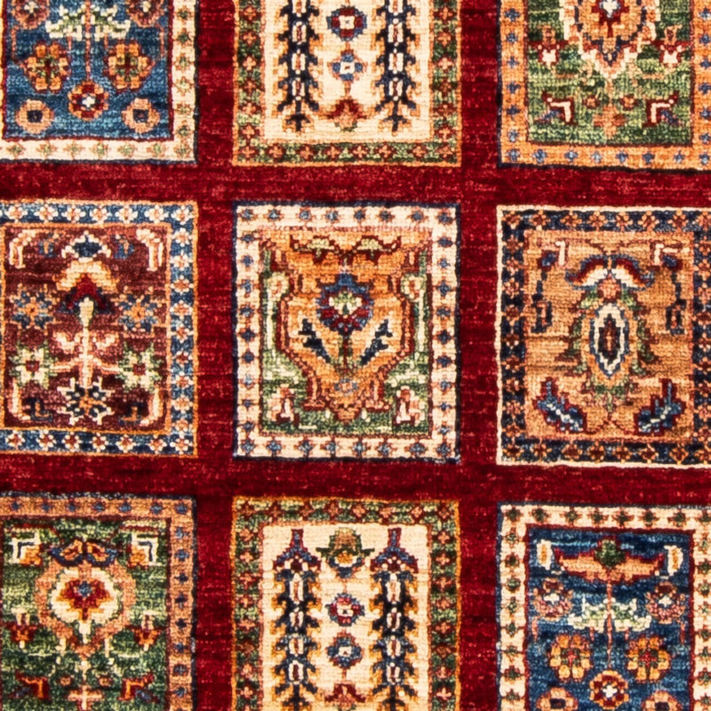 Tappeto corsia Tappeto Ziegler - Bakhtiari - 256 x 83 cm - rosso