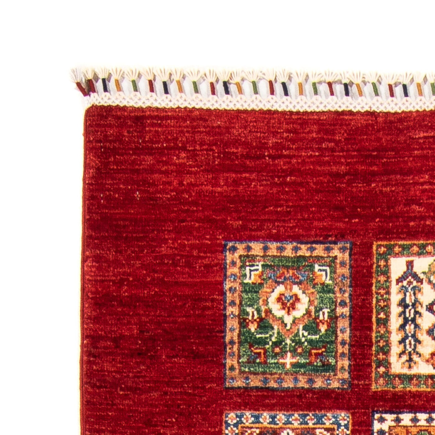 Bakhtiari Tappeto 256x83cm - Tappeto orientale