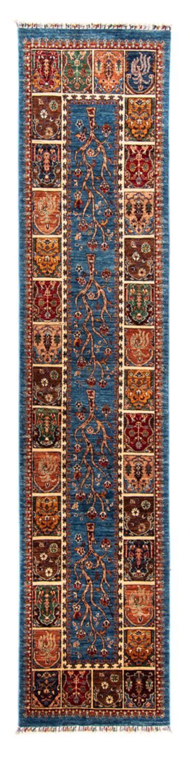 Tappeto corsia Tappeto Ziegler - Bakhtiari - 313 x 73 cm - multicolore