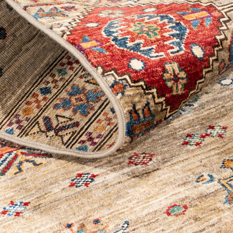 Tappeto corsia Tappeto Ziegler - Ariana - 232 x 77 cm - multicolore