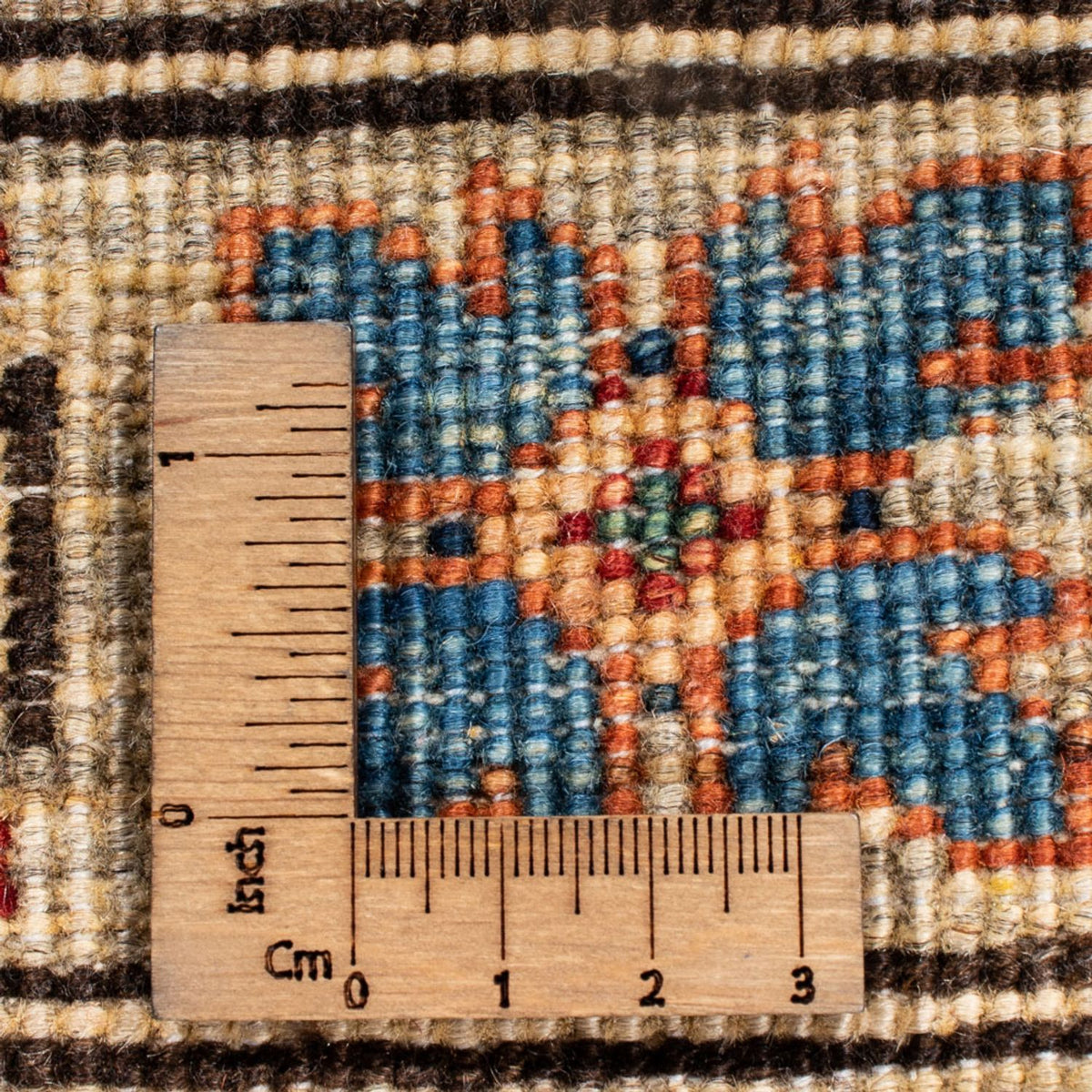 Tappeto corsia Tappeto Ziegler - Ariana - 232 x 77 cm - multicolore