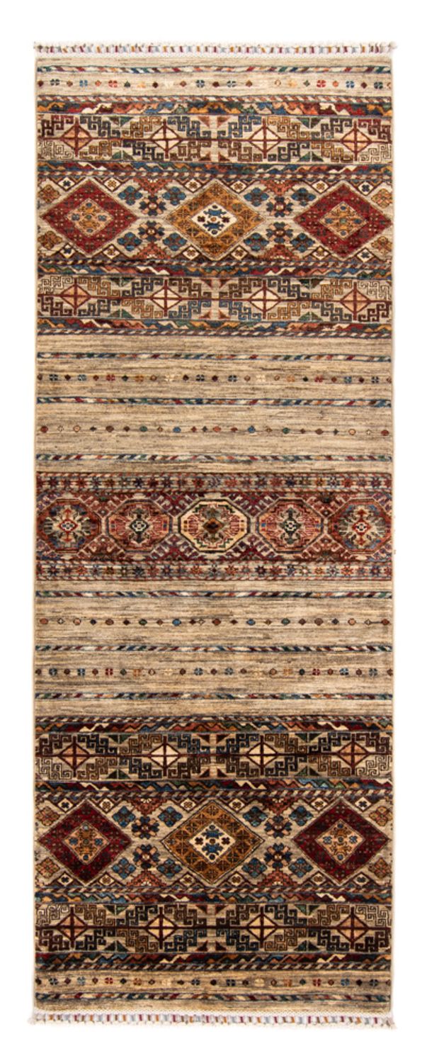 Tappeto corsia Tappeto Ziegler - Ariana - 234 x 85 cm - multicolore