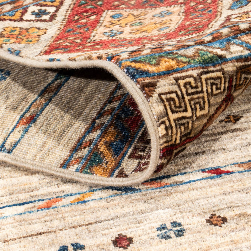 Tappeto corsia Tappeto Ziegler - Ariana - 234 x 85 cm - multicolore