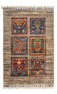 Tappeto Ziegler - Ariana - 60 x 40 cm - naturale