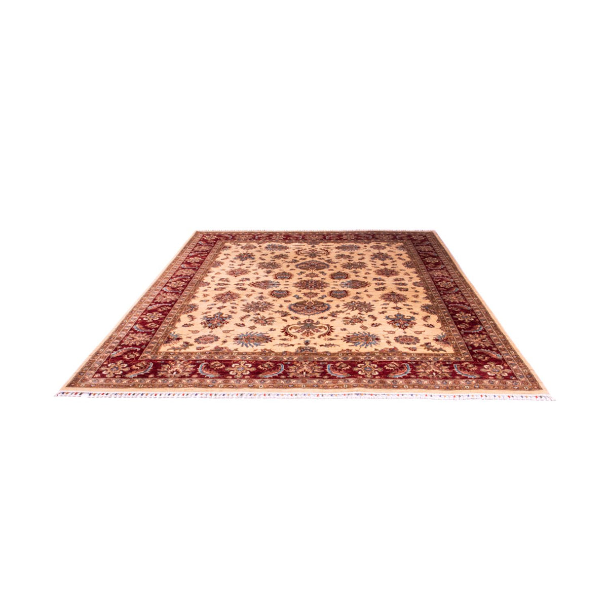 Tappeto Ziegler - 306 x 254 cm - beige