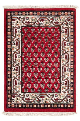 Tappeto orientale - Mir - Indus - 90 x 60 cm - rosso