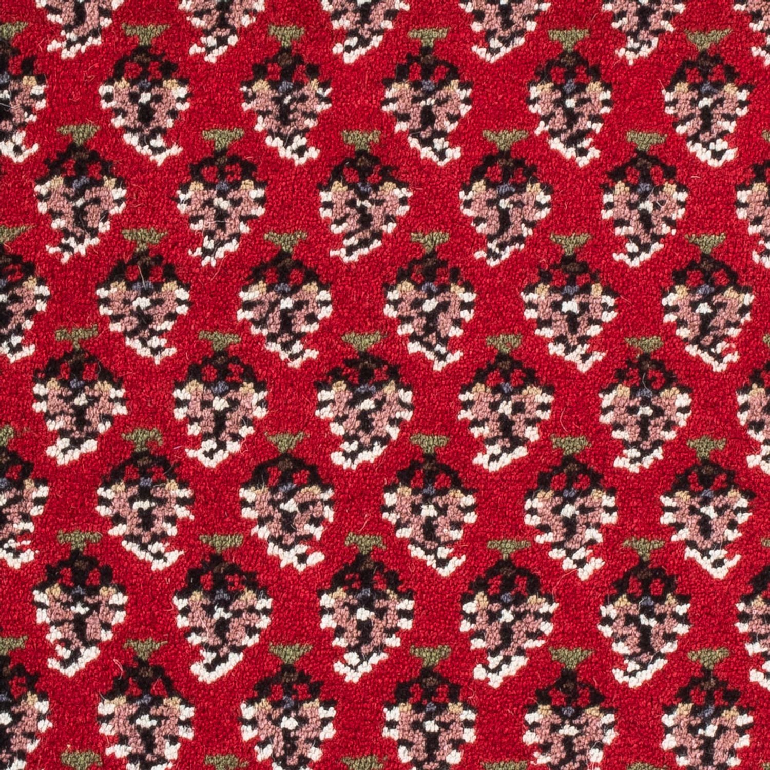 Tappeto orientale - Mir - Indus - 90 x 60 cm - rosso