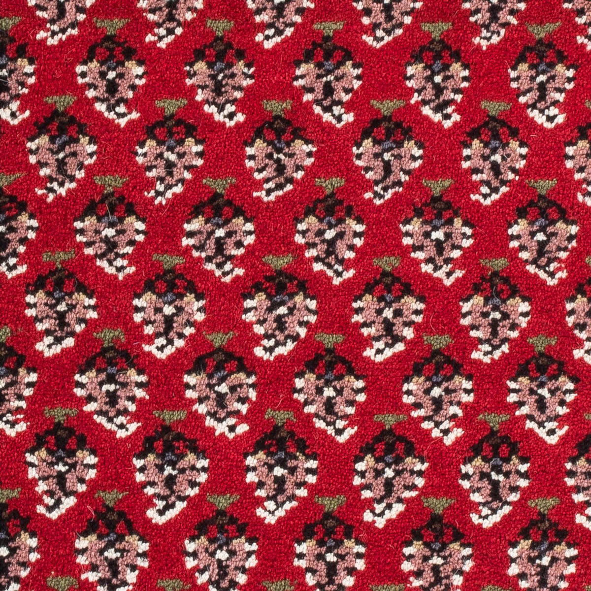 Tappeto orientale - Mir - Indus - 90 x 60 cm - rosso