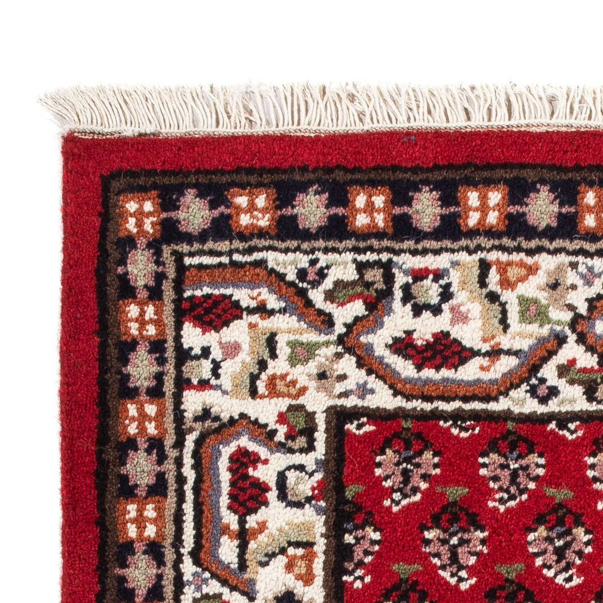 Tappeto orientale - Mir - Indus - 90 x 60 cm - rosso