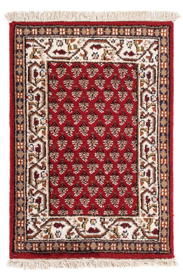 Tappeto orientale - Mir - Indus - 90 x 60 cm - rosso
