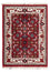 Tappeto orientale - Bidjar - Indo - 90 x 60 cm - rosso