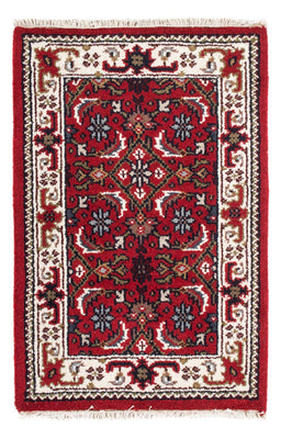 Tappeto orientale - Bidjar - Indo - 90 x 60 cm - rosso