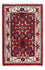 Tappeto orientale - Bidjar - Indo - 90 x 60 cm - rosso