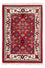 Tappeto orientale - Bidjar - Indo - 90 x 60 cm - rosso