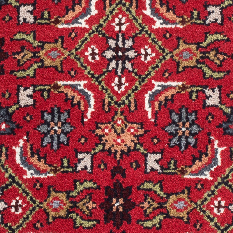 Tappeto orientale - Bidjar - Indo - 90 x 60 cm - rosso