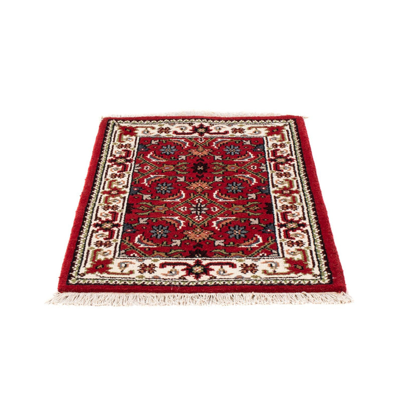 Tappeto orientale - Bidjar - Indo - 90 x 60 cm - rosso