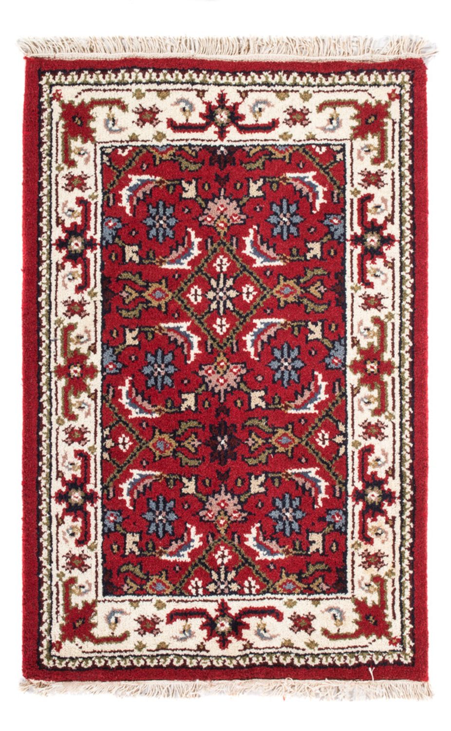 Tappeto orientale - Bidjar - Indo - 90 x 60 cm - rosso