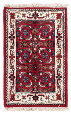 Tappeto orientale - Bidjar - Indo - 90 x 60 cm - rosso