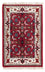 Tappeto orientale - Bidjar - Indo - 90 x 60 cm - rosso