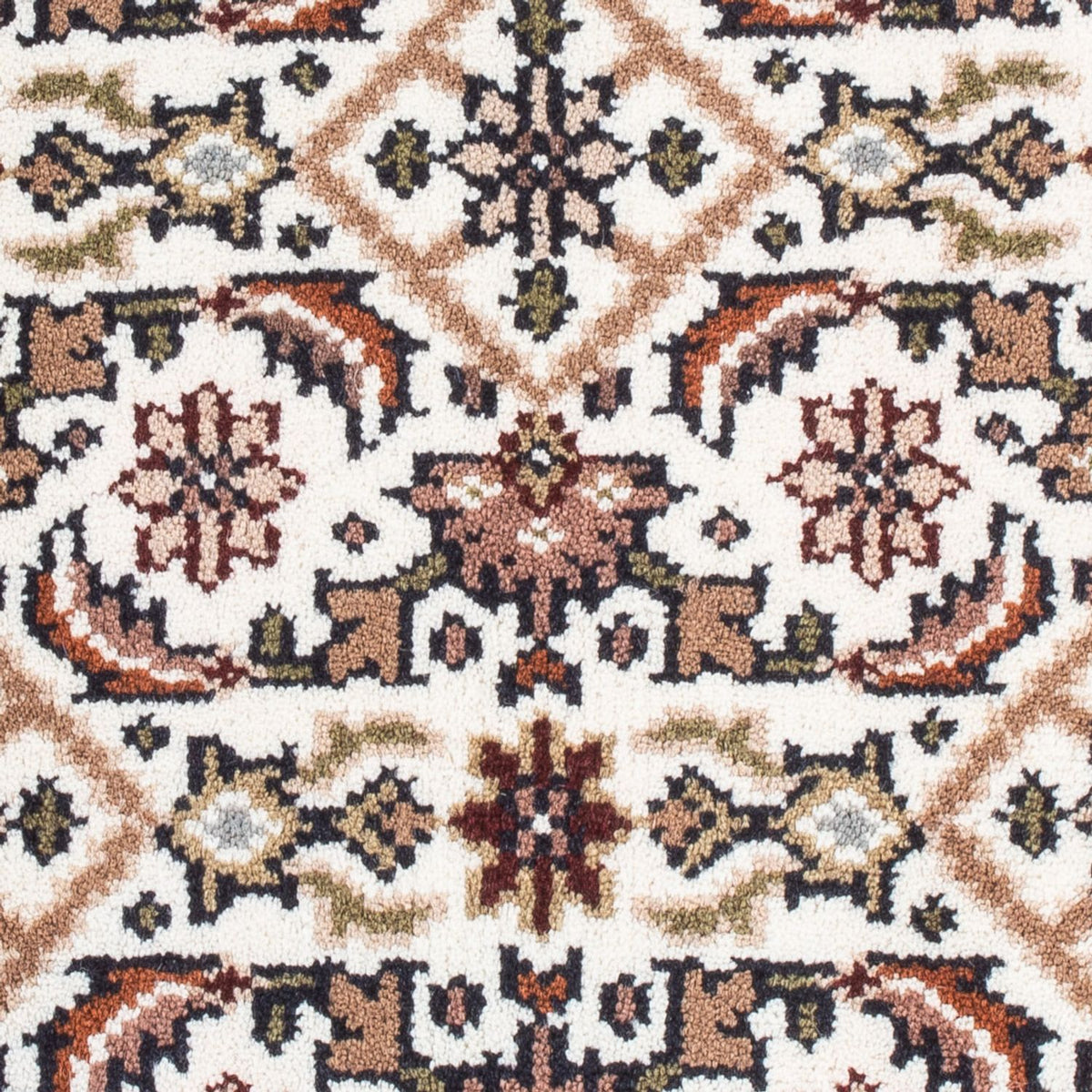 Tappeto orientale - Bidjar - Indo - 90 x 60 cm - beige