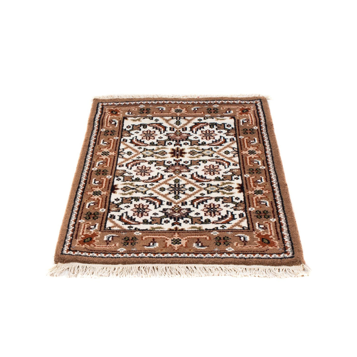Tappeto orientale - Bidjar - Indo - 90 x 60 cm - beige