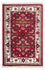Tappeto orientale - Bidjar - Indo - 90 x 60 cm - rosso