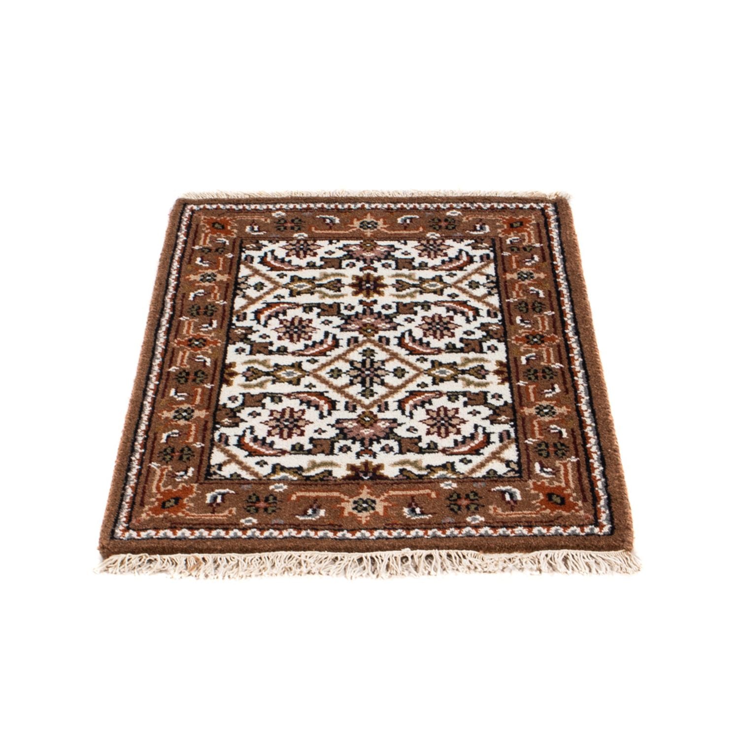 Tappeto orientale - Bidjar - Indo - 90 x 60 cm - beige