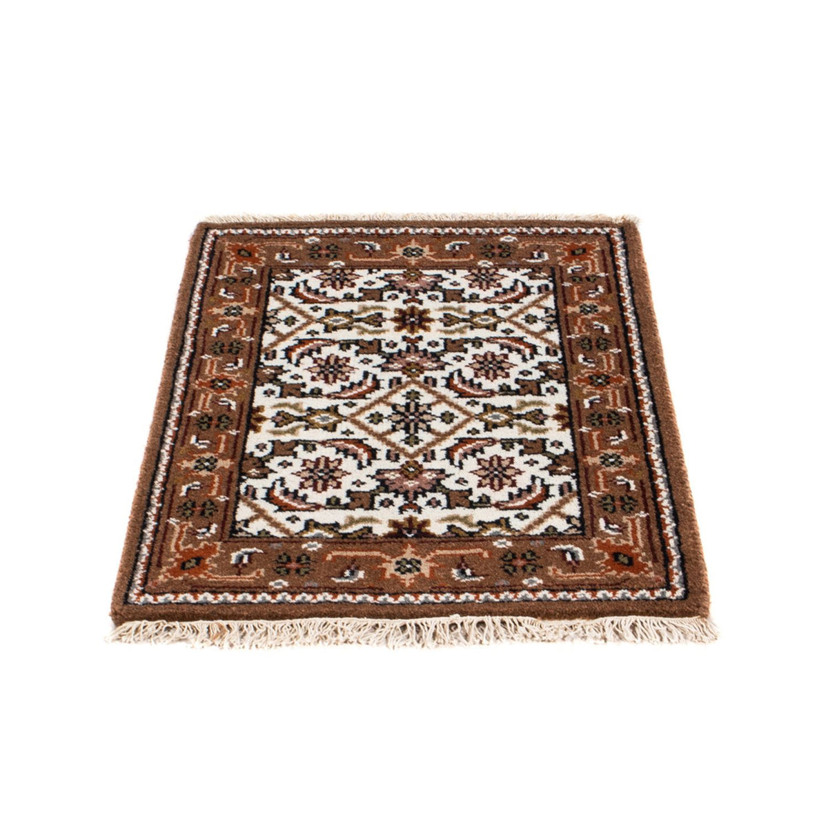 Tappeto orientale - Bidjar - Indo - 90 x 60 cm - beige