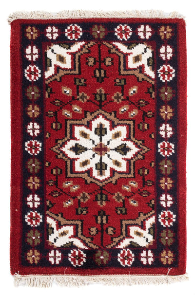 Tappeto orientale 60x90cm - rosso