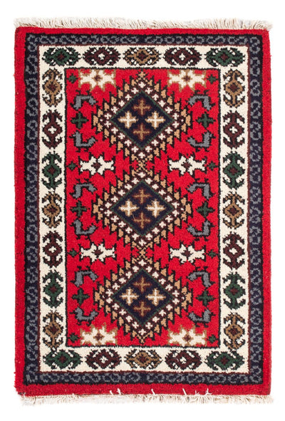 Tappeto orientale 60x90cm - rosso