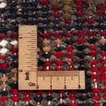 Tappeto orientale - 90 x 60 cm - rosso