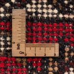 Tappeto orientale - 90 x 60 cm - rosso