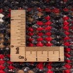 Tappeto orientale - 90 x 60 cm - rosso