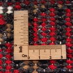 Tappeto orientale - 90 x 60 cm - rosso