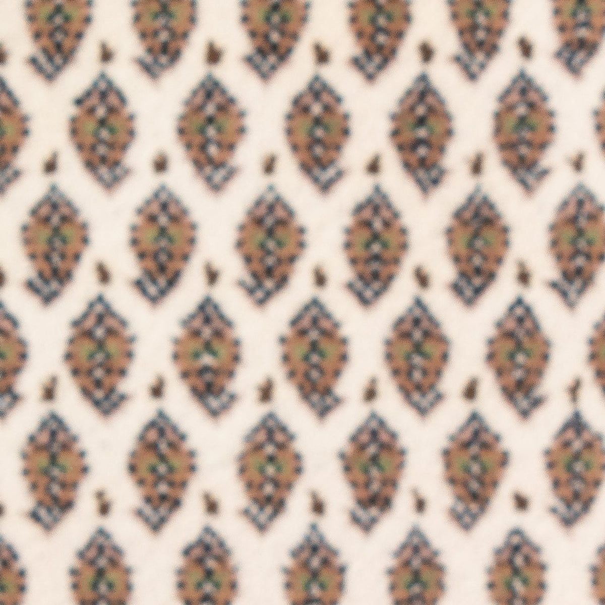 Tappeto orientale - Mir - Indus - 60 x 40 cm - crema