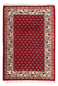 Tappeto orientale - Mir - Indus - 90 x 60 cm - rosso