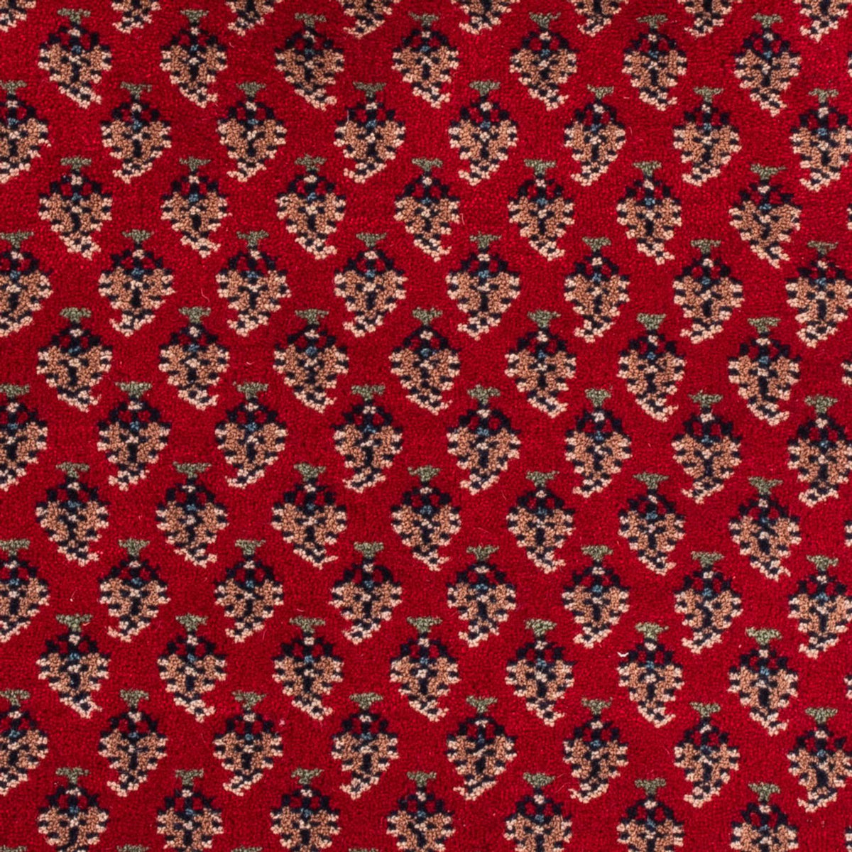 Tappeto orientale - Mir - Indus - 90 x 60 cm - rosso