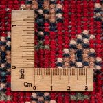 Tappeto orientale - Mir - Indus - 90 x 60 cm - rosso