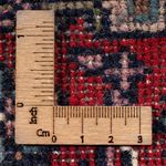 Tappeto orientale - Bidjar - Indo - 90 x 60 cm - rosso