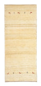 Gabbeh persiano Tappeto 215x75cm - Perserteppich Wollteppich