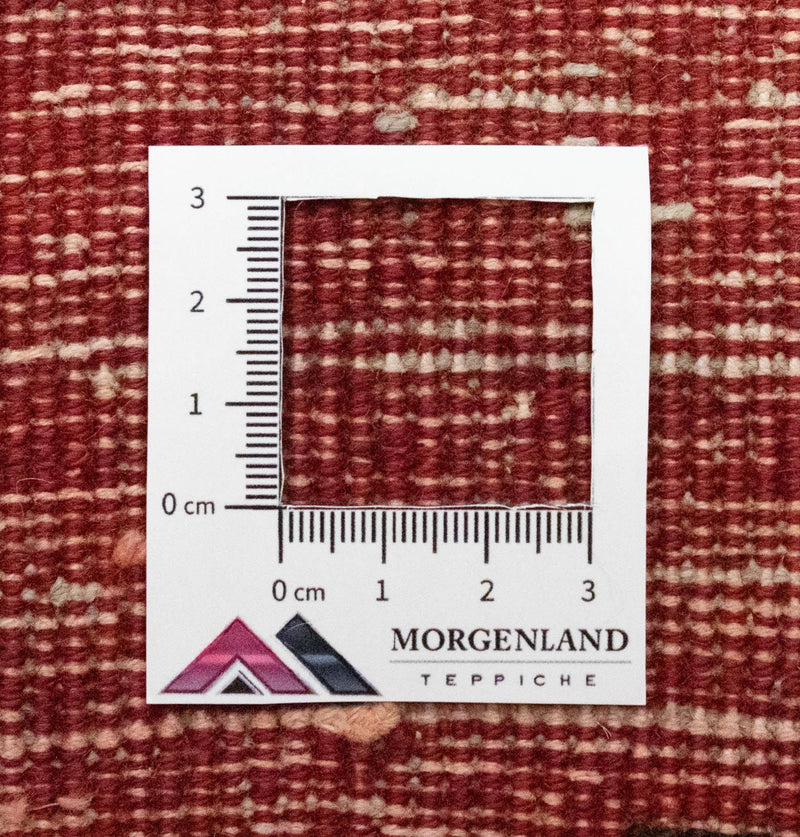 Tappeto corsia Tappeto Persero - Nomade - 393 x 104 cm - rosso