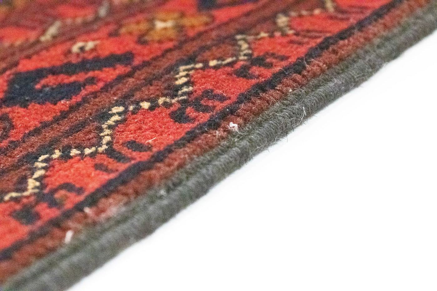 Khal Mohammadi Tappeto 298x79cm - Tappeto orientale